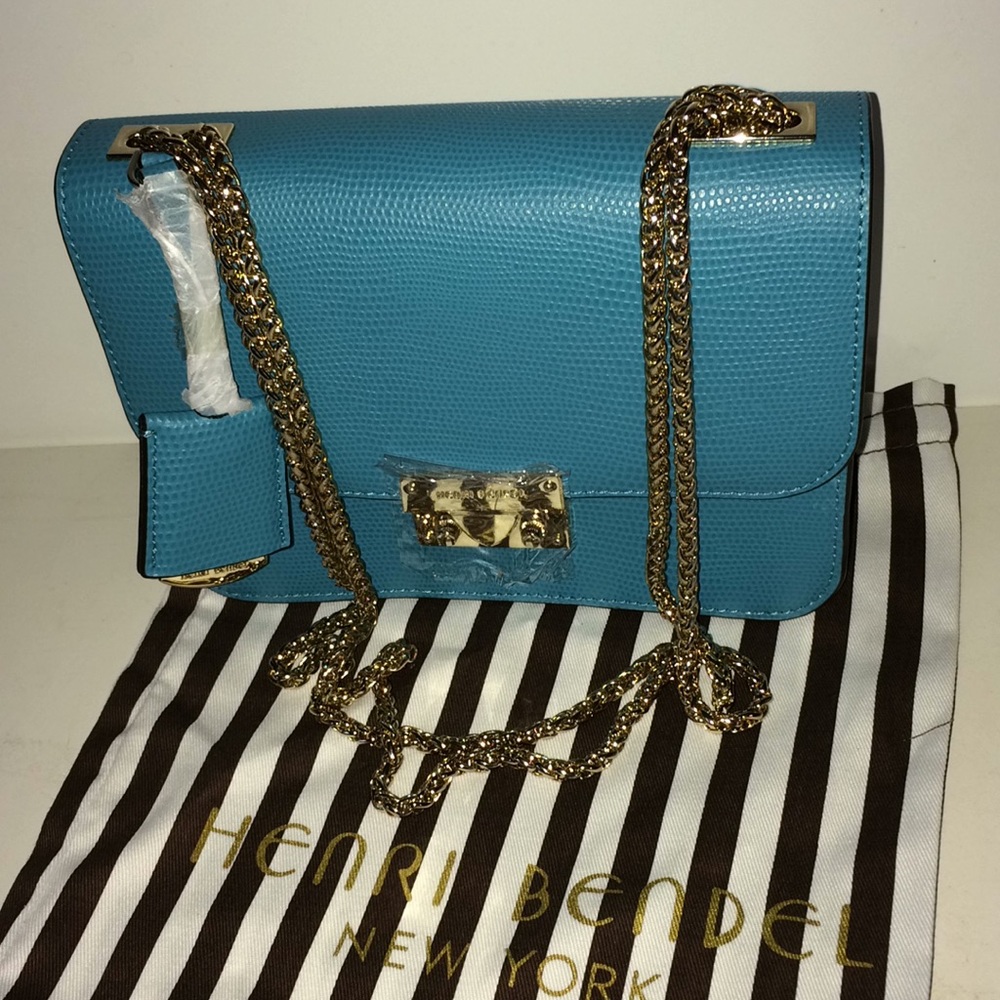 Henri bendel handbag mini party bag - Picture 4 of 4